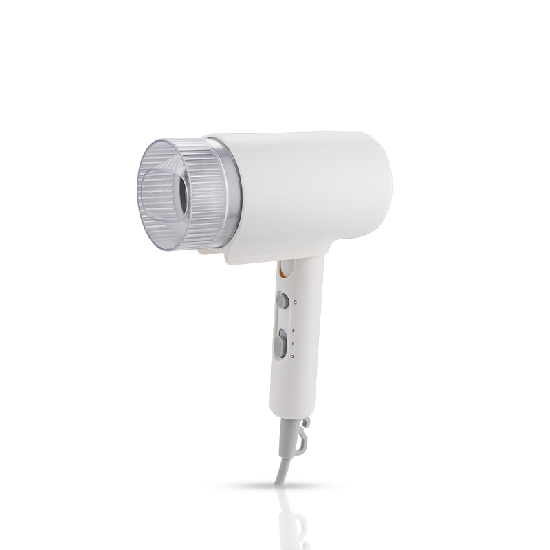 AU717 1800W Pro-Ionic Triomadóir Gruaige Infhillte Dlúth AU717 1800W Pro-Ionic Triomadóir Gruaige Infhillte Dlúth
