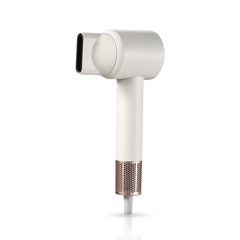 AU708A Taispeántas Chliste LED Triomadóir Gruaige BLDC Ardluais