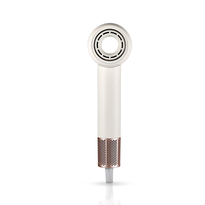 AU708A Taispeántas Chliste LED Triomadóir Gruaige BLDC Ardluais