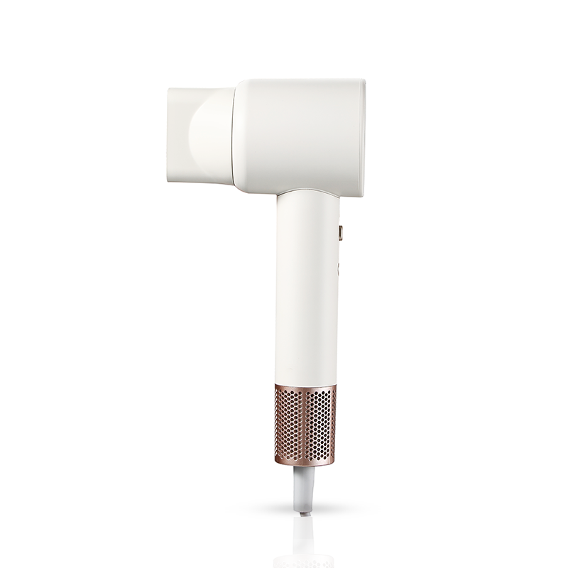 AU708A Taispeántas Chliste LED Triomadóir Gruaige BLDC Ardluais