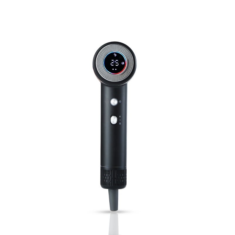 AU707A Taispeáin LED Cliste BLDC Ardluais Triomadóir Gruaige Lonic